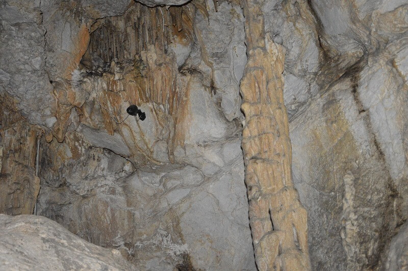 Keloğlan Mağarası 