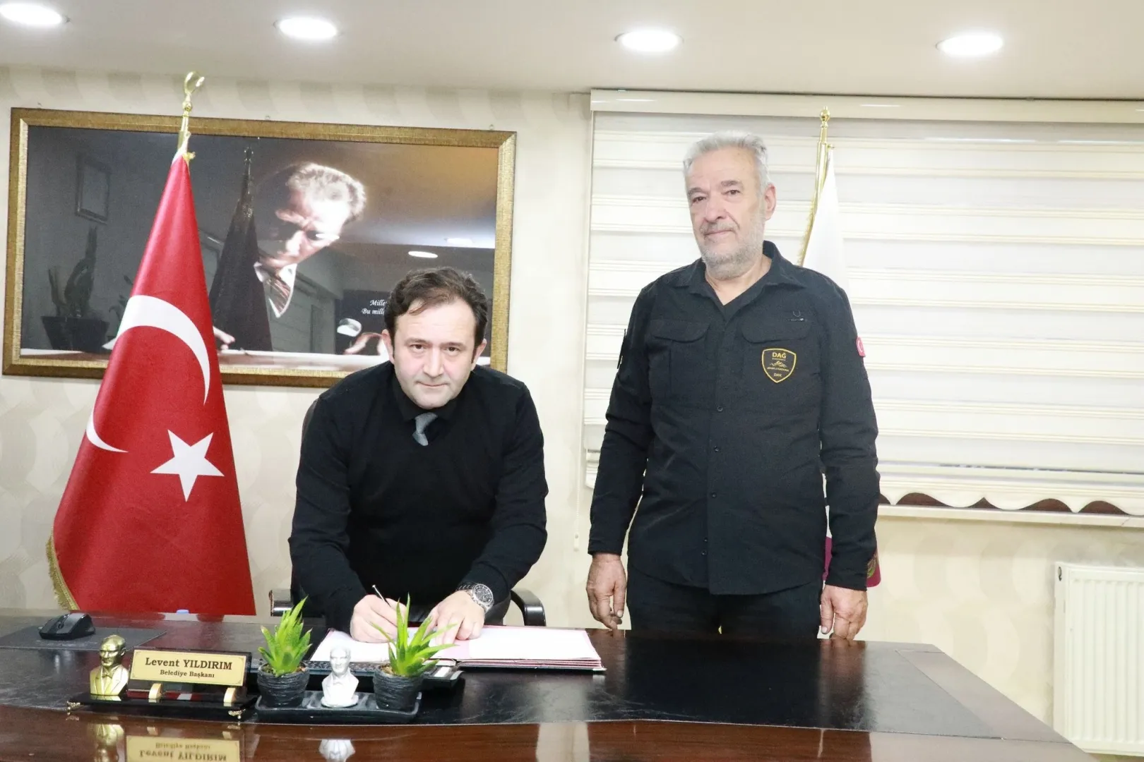 Acıpayam'da Eğitim Alanında Büyük Adım