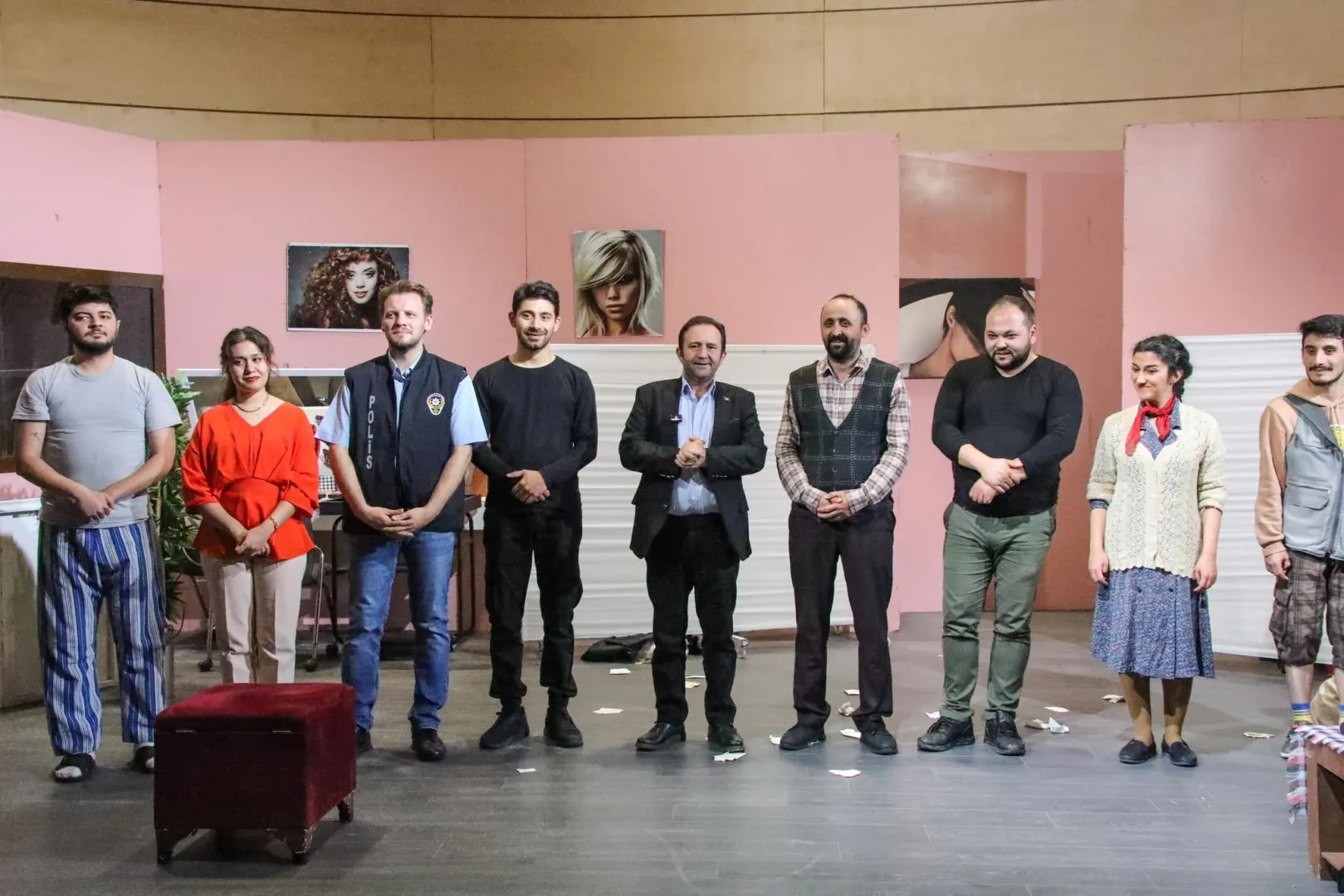 Acıpayam'da Sanat Dolu Gece