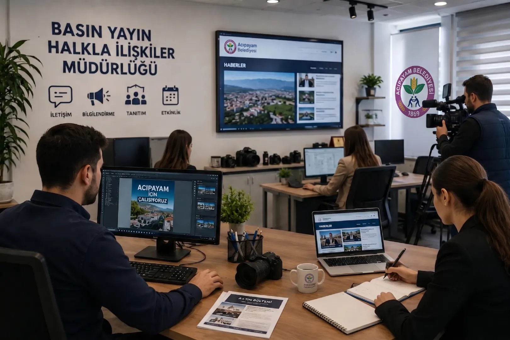 Basın Yayın Halkla İşler Müdürlüğü
