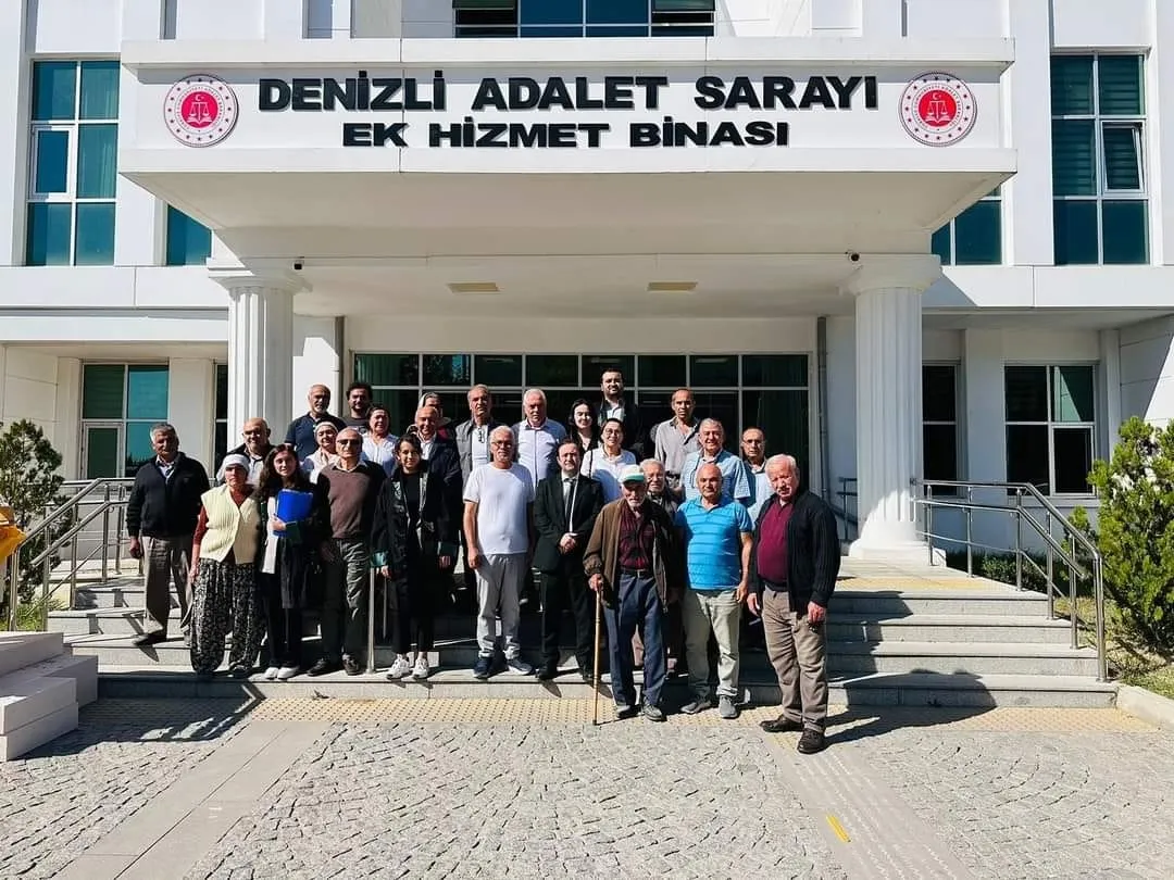 Başkan Yıldırım'dan Hes Davasına Destek!