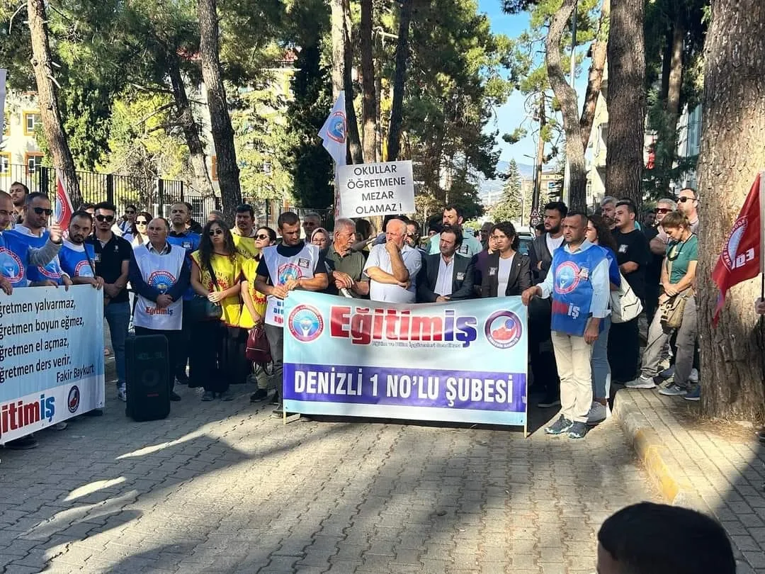Başkan Yıldırım: "Öğretmene Şiddet Kabul Edilemez!"