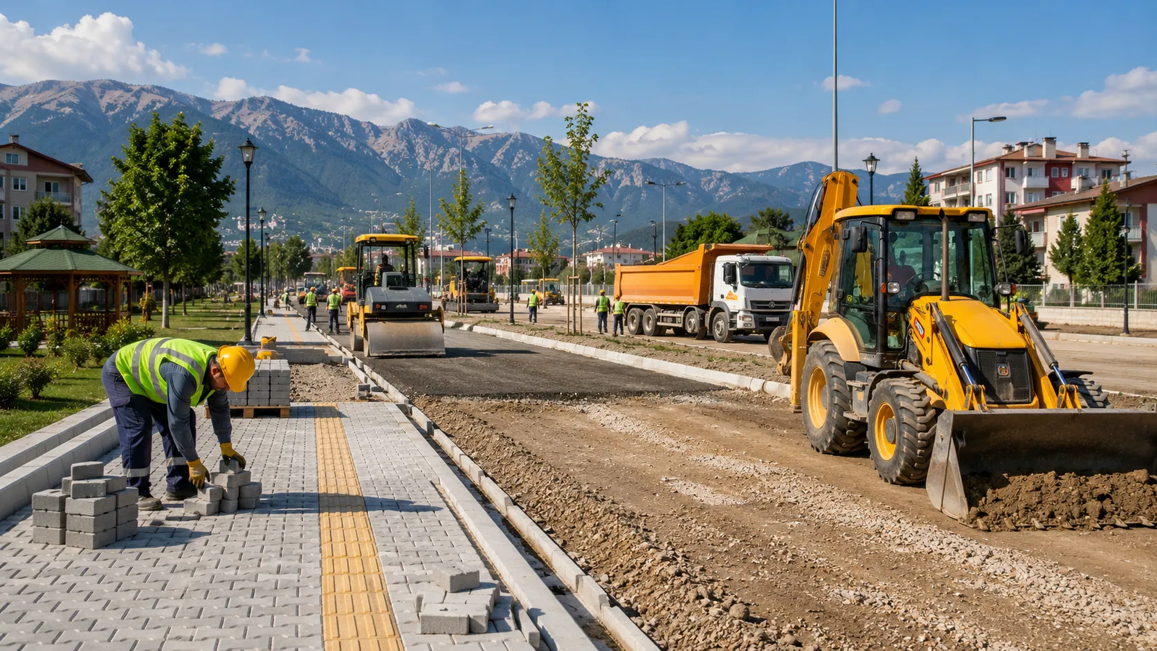 Fen İşleri Müdürlüğü