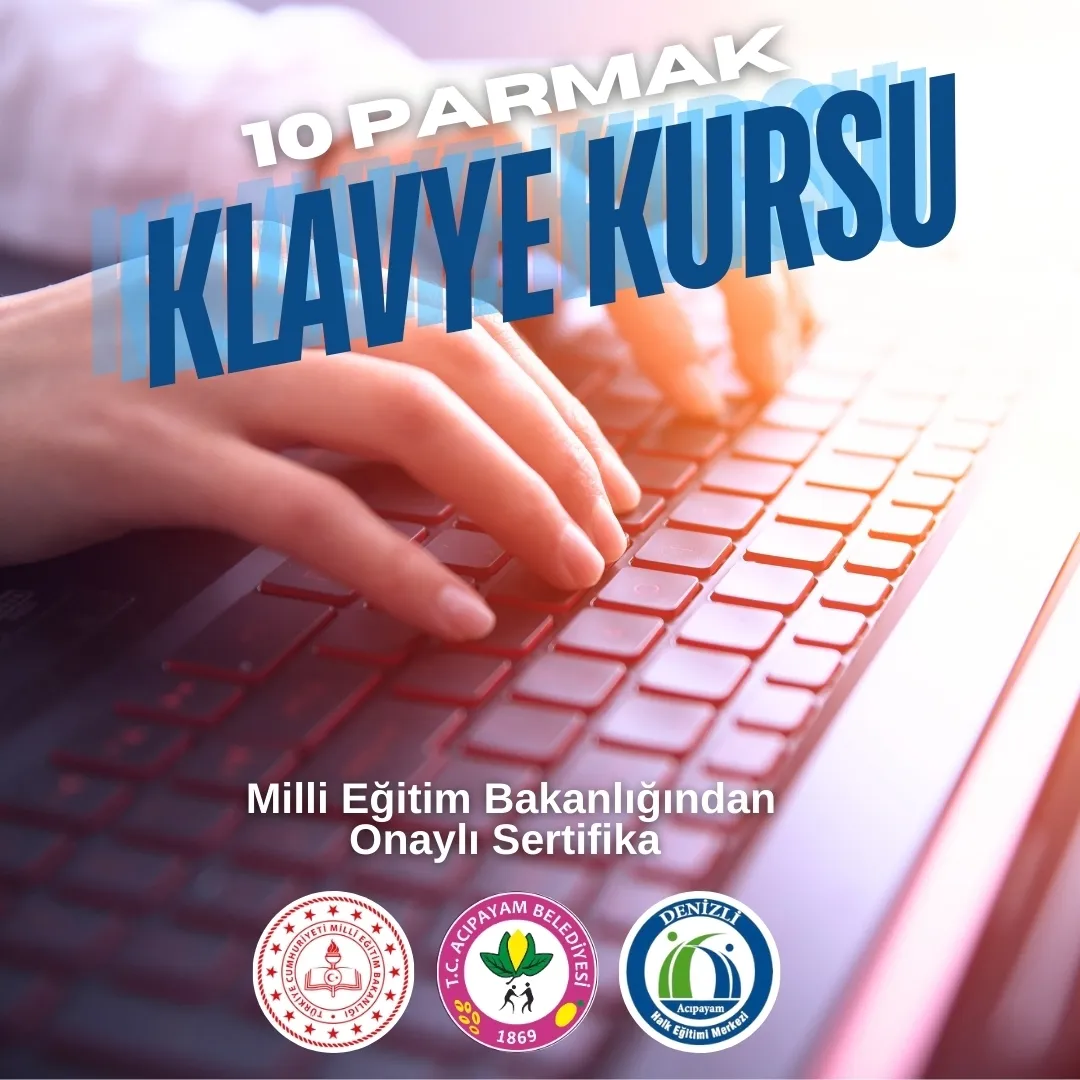 Klavye Teknikleri Kursu İçin Kayıtlar Başladı!