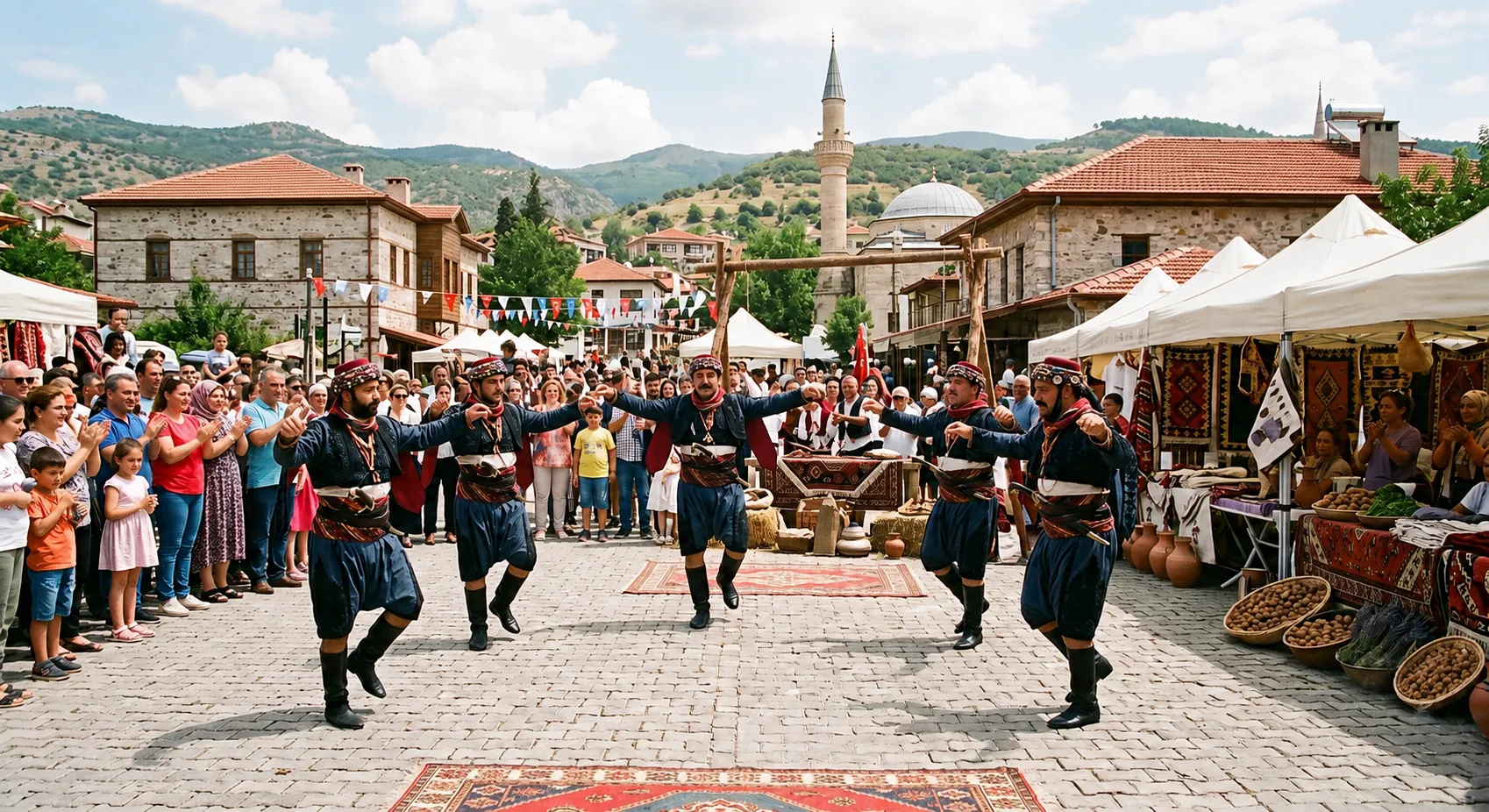 Kültürel Zenginlik