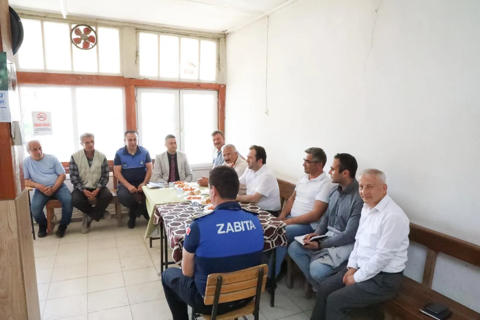 Mahalle Buluşmaları Devam Ediyor