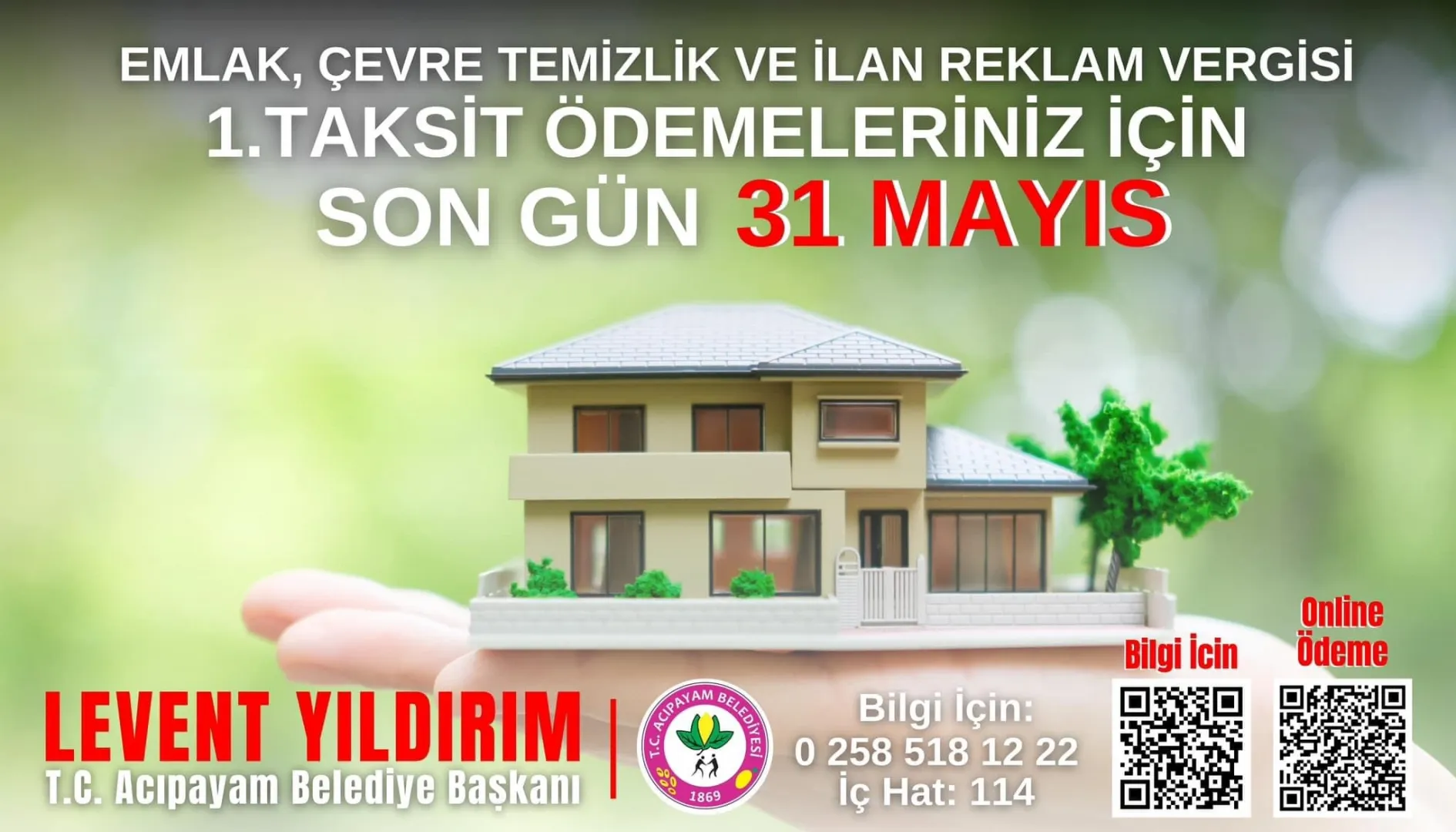 Son Gün 31 Mayıs 2024