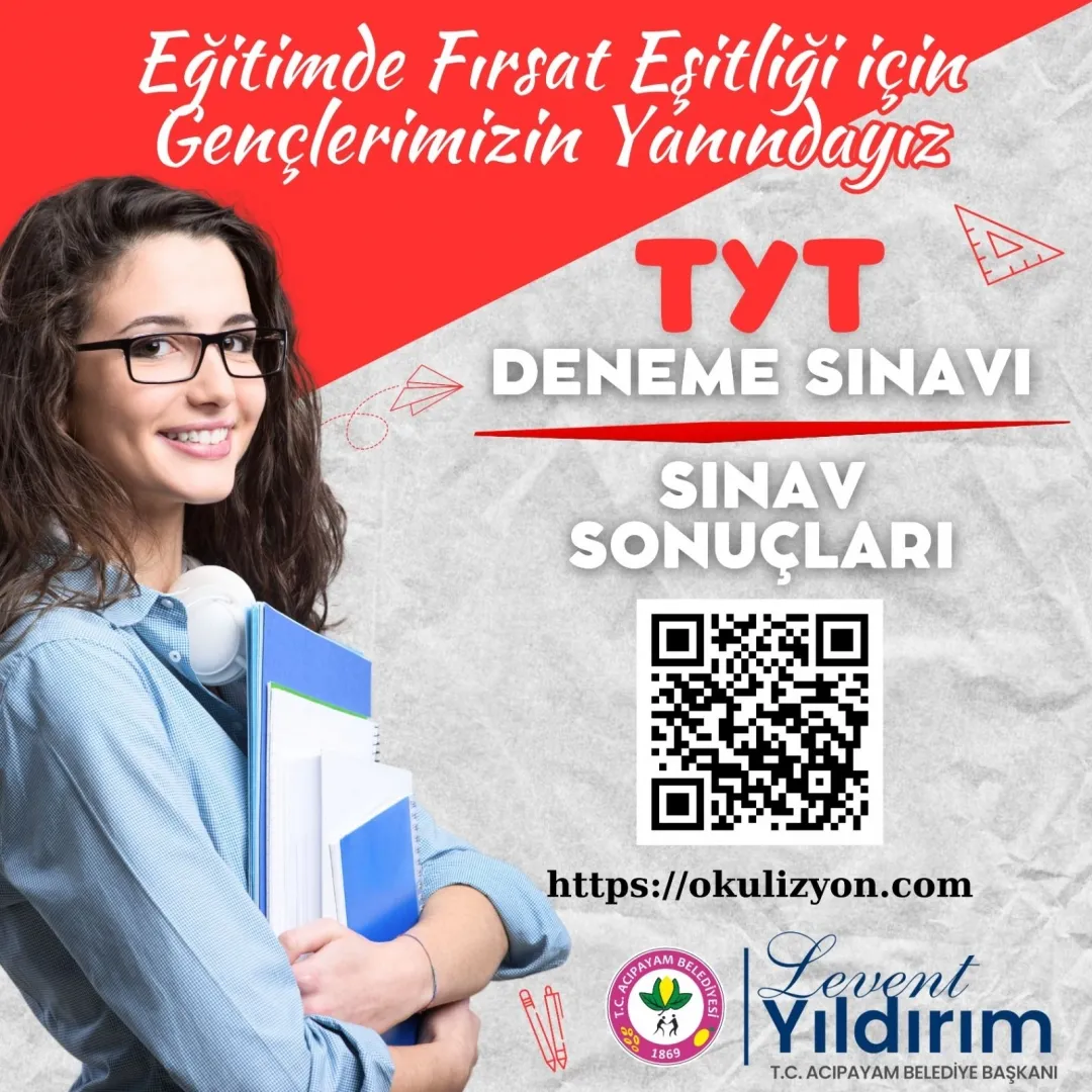 Tyt Deneme Sınavı Sonuçları Açıklandı!