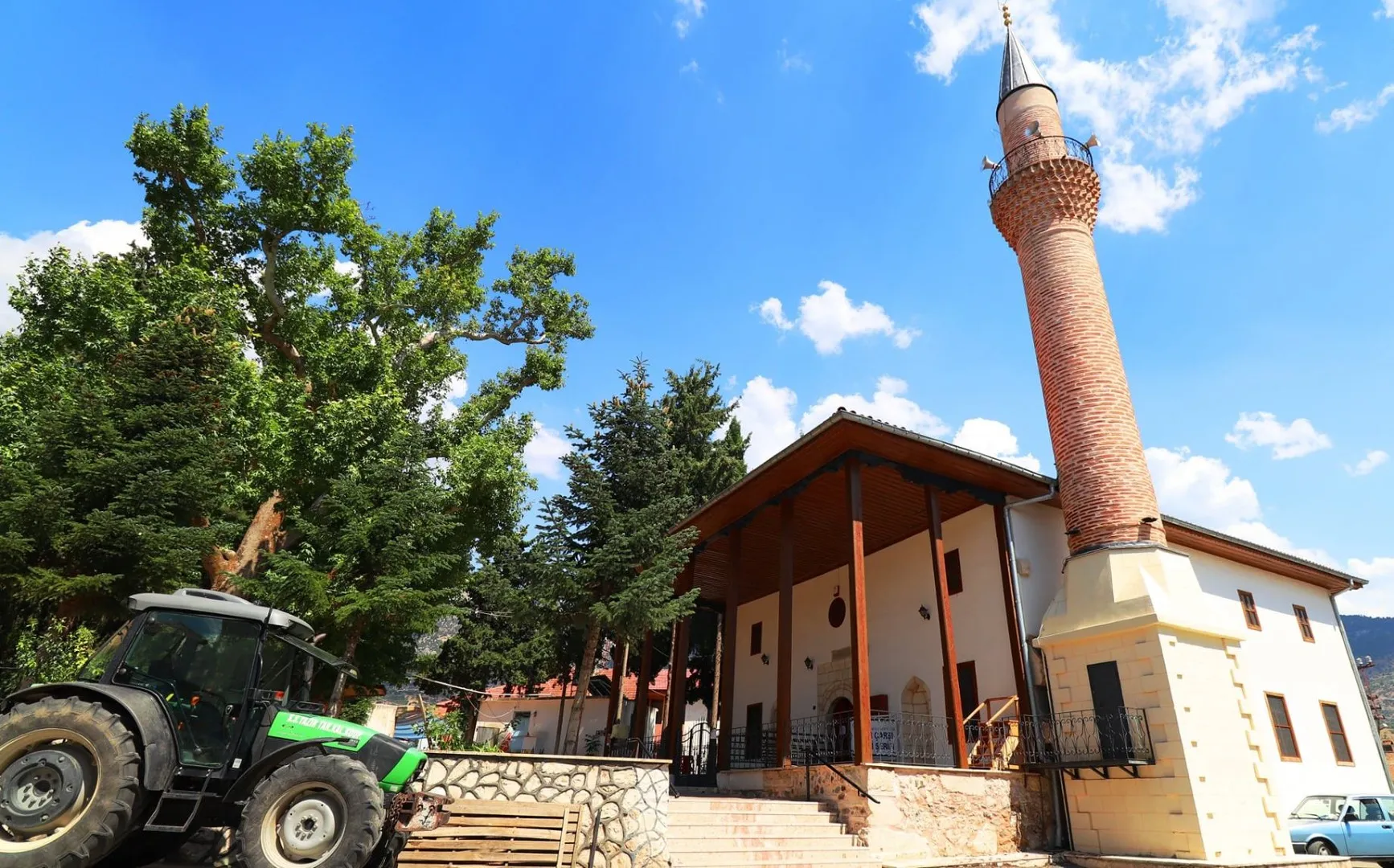 YAZIR CAMİİ